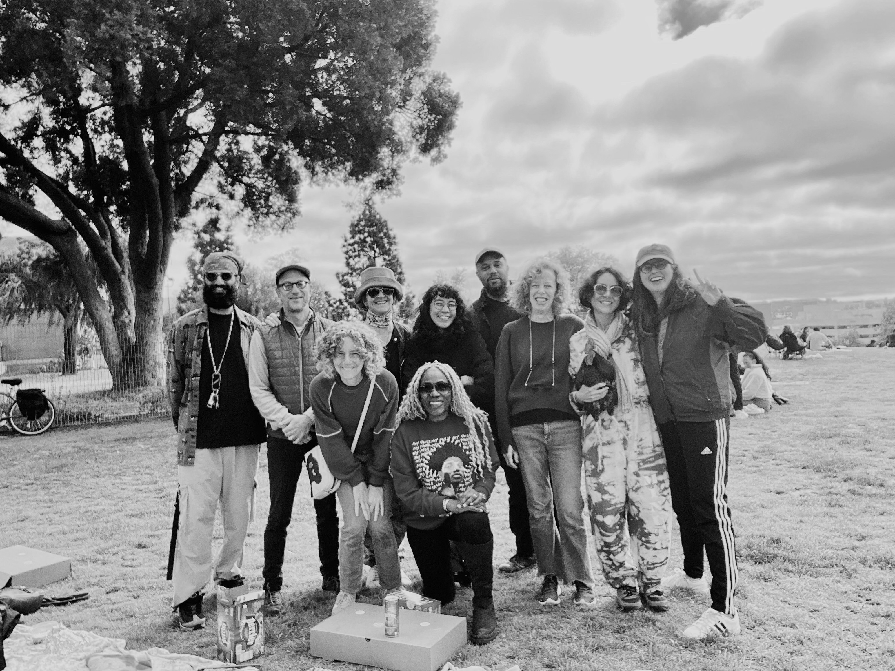 A Preemptive Study Group at Barnsdall