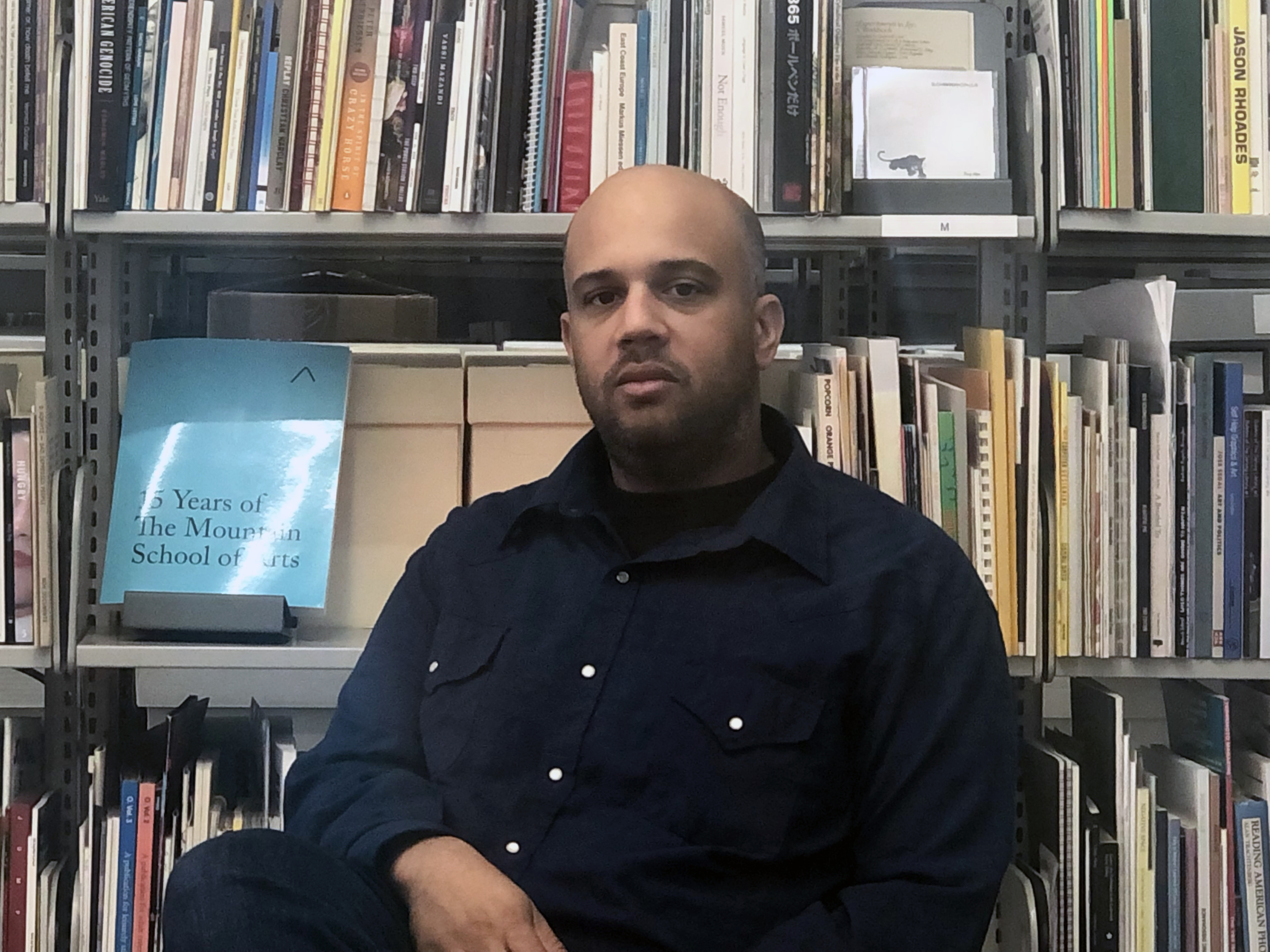 Andrew McNeely portrait